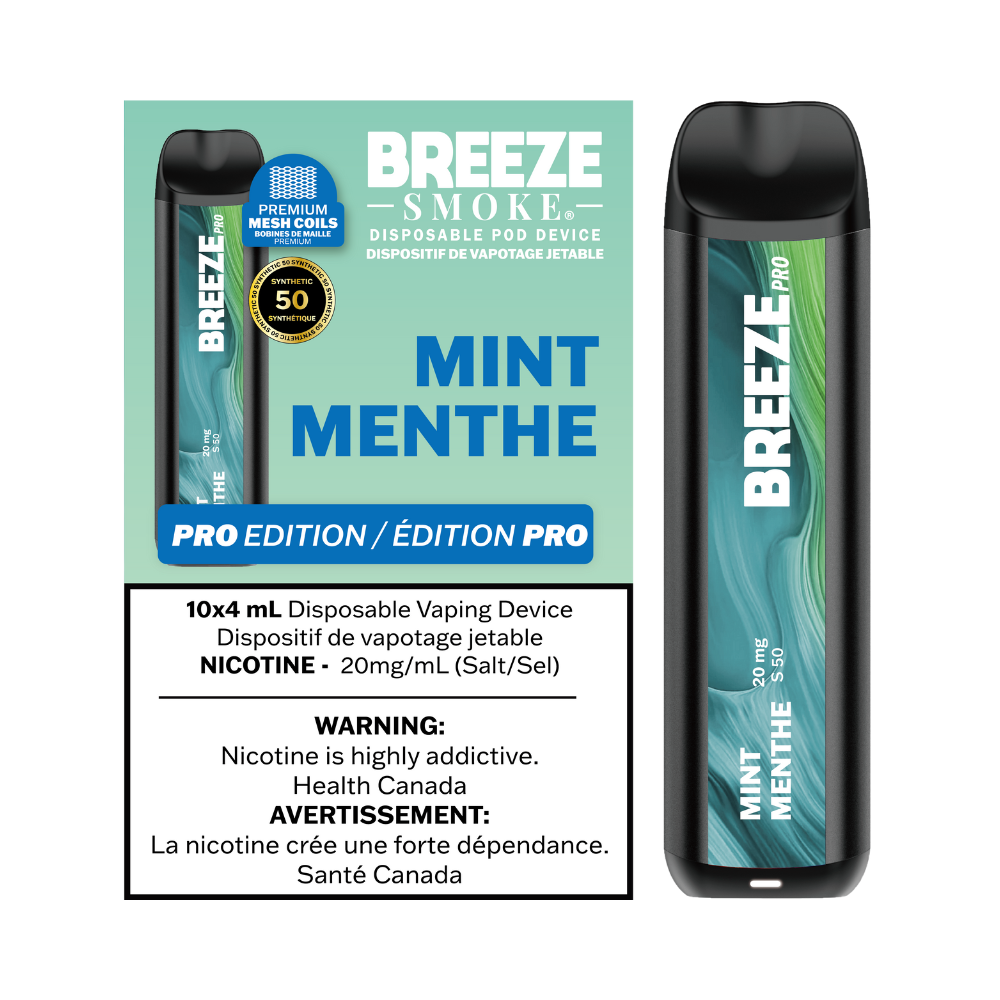 BREEZE PRO S50