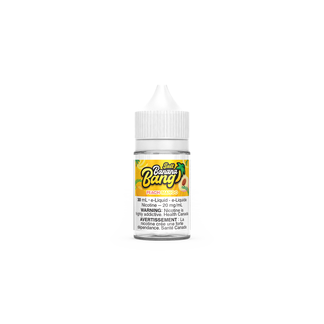 Banana Bang SALTS 30ML-20MG