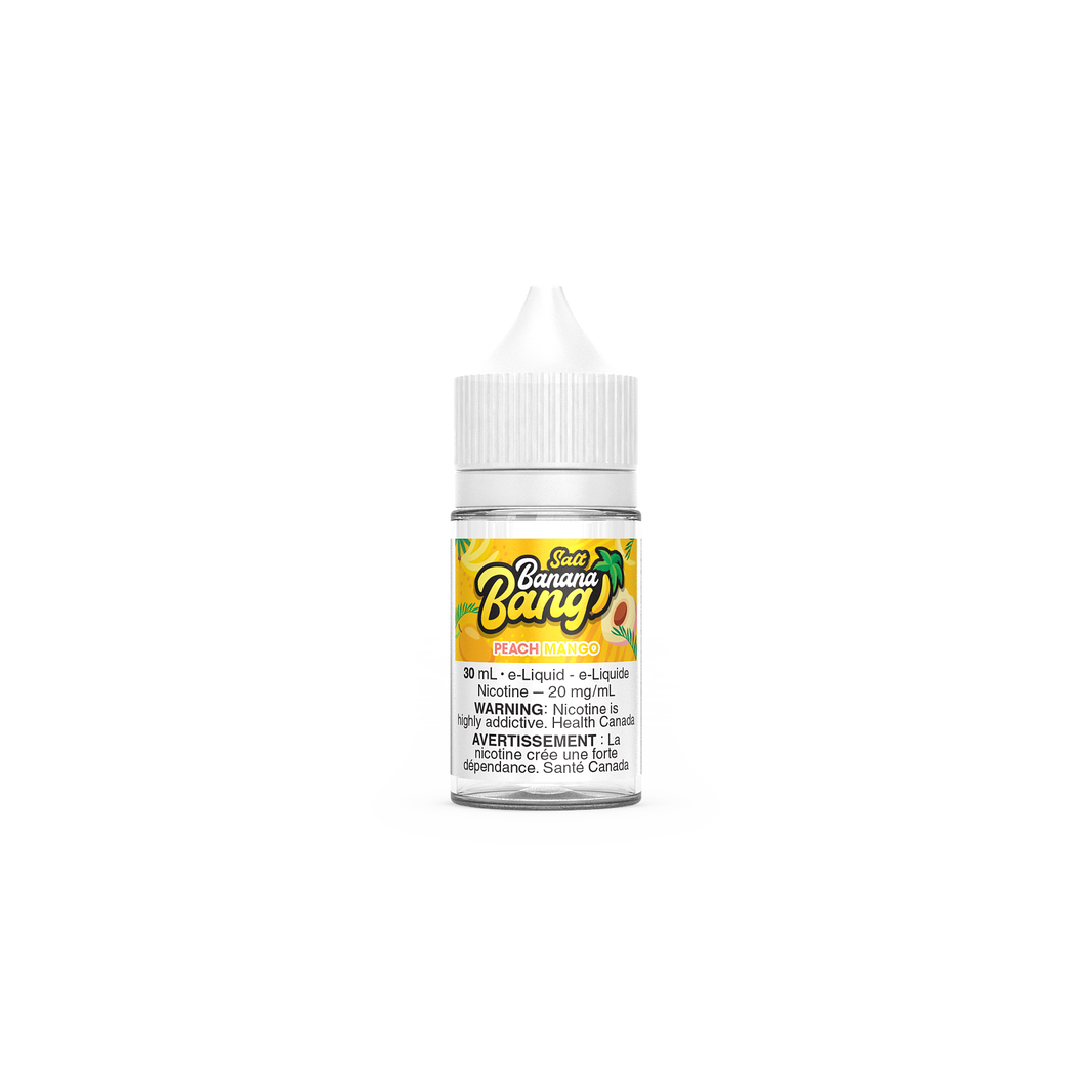 Banana Bang SALTS 30ML-20MG
