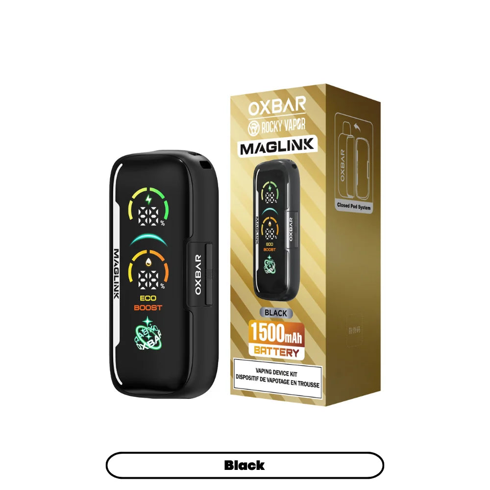 OXBAR MAGLINK BATTERY 1500 MAH