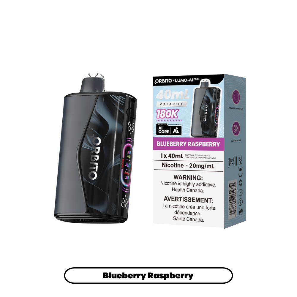 ORBITO LUMO AI PRO+ 180K