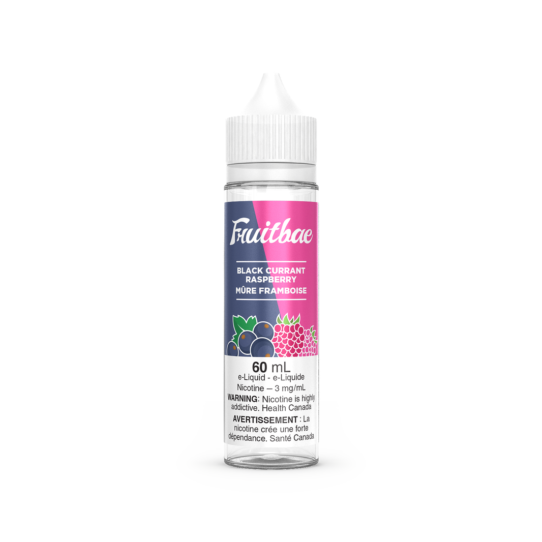 FRUITBAE FREEBASE 60ML 12MG