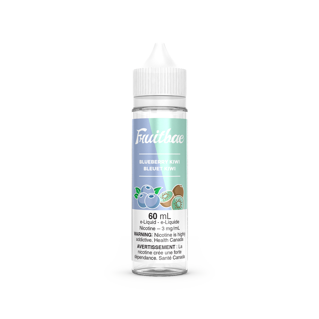 FRUITBAE FREEBASE 60ML 12MG