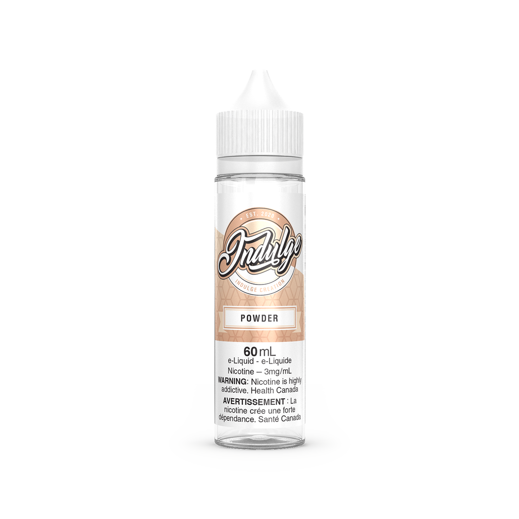 INDULGE FREEBASE -60ML-3MG