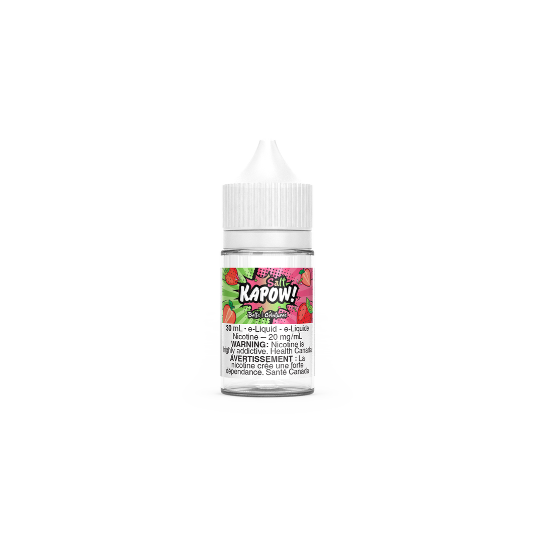 Kapow! 30ML salts