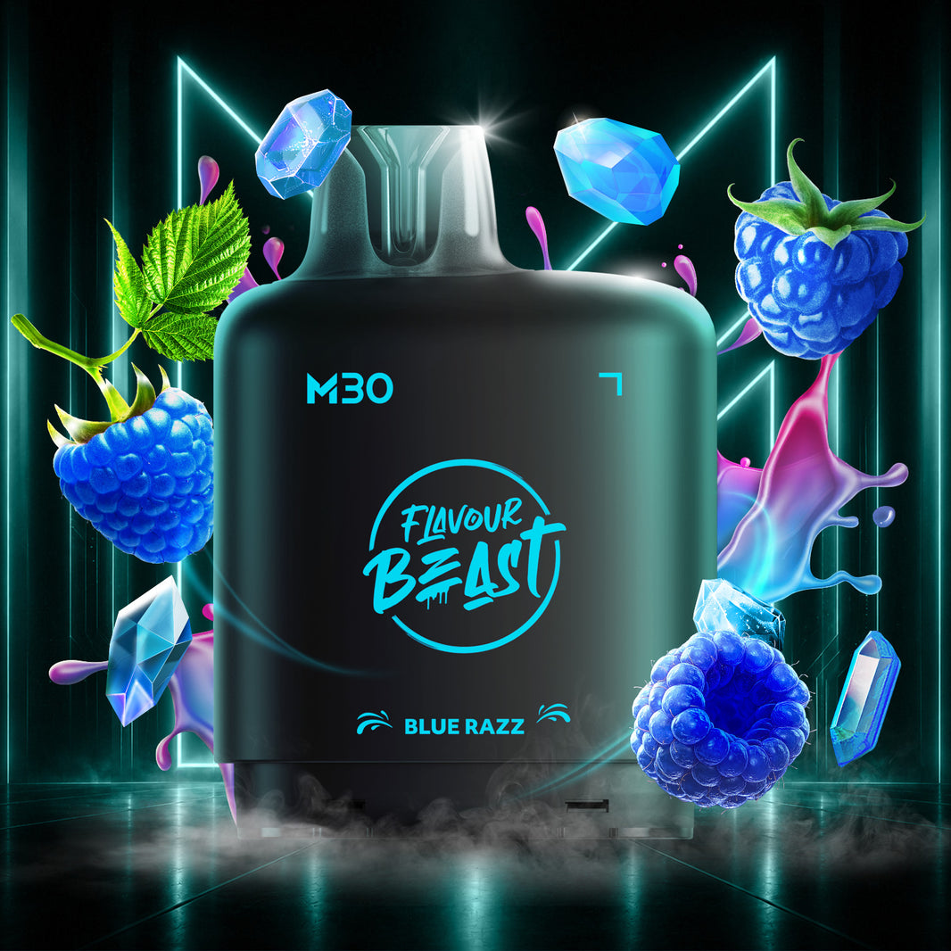 LEVEL X M SERIES POD 30ML