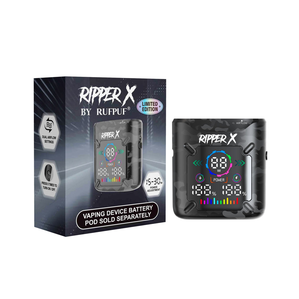 Ripper x Ultra Device(Battery)