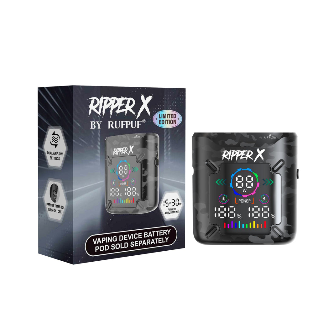Ripper x Ultra Device(Battery)