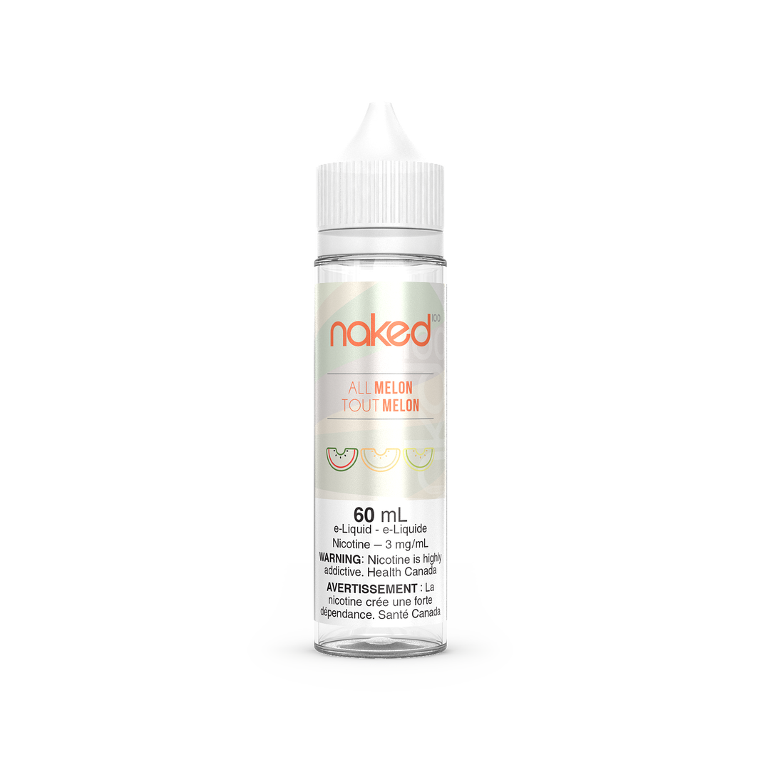 NAKED100 FREEBASE- 60ML -NIC FREE