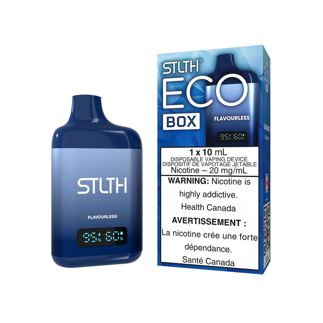 STLTH ECO BOX