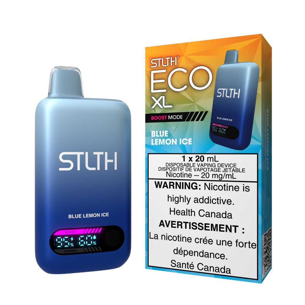 STLTH ECO XL