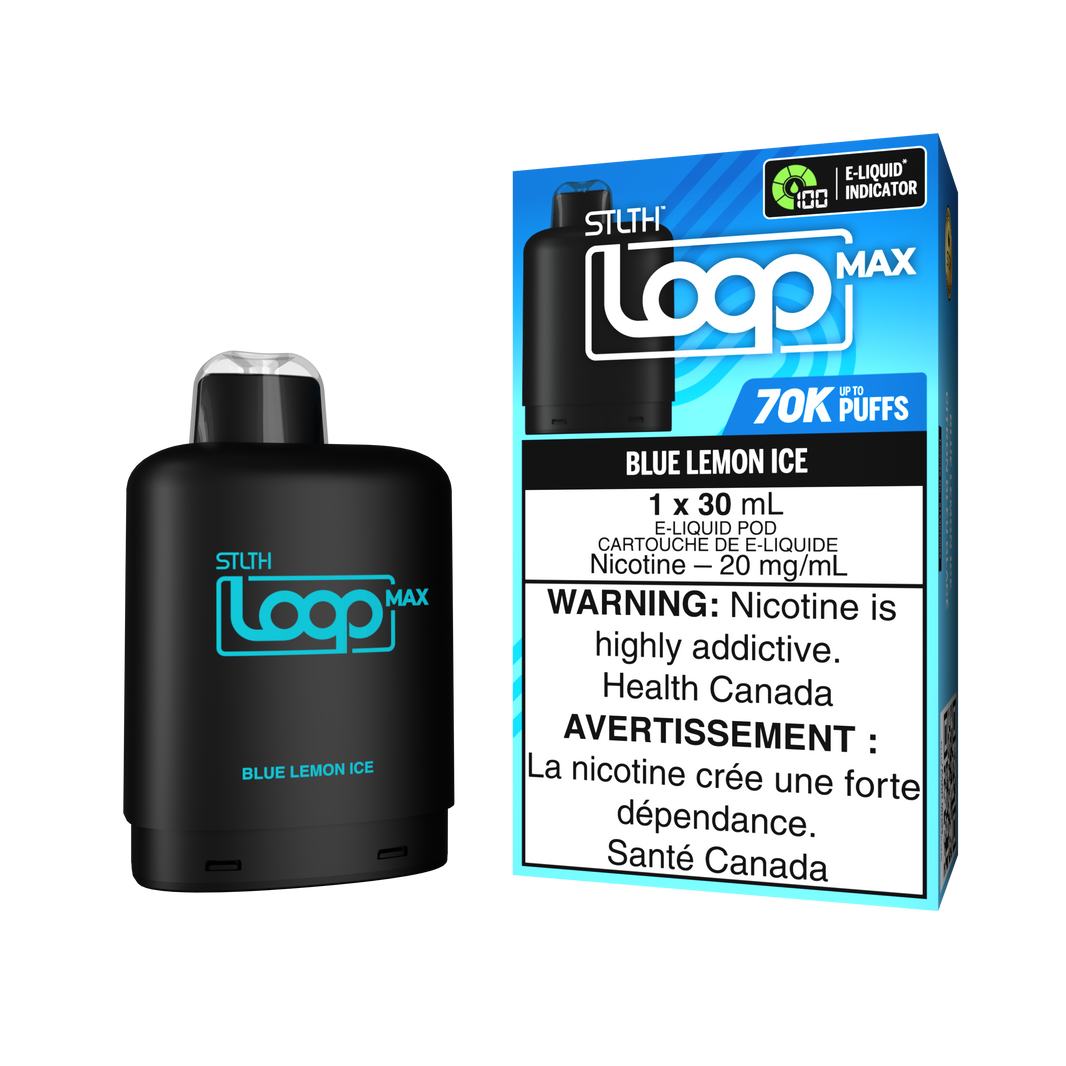 STLTH Loop Max Vice 80k