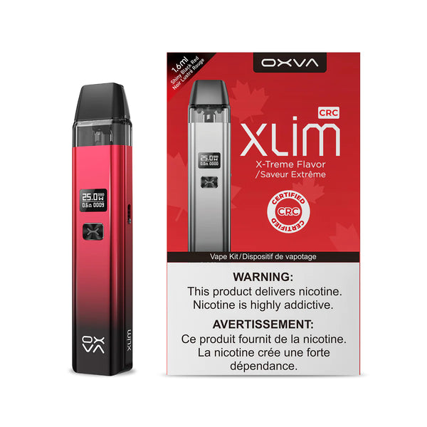 OXVA XLIM POD KIT - Vape Cove OXVA XLIM POD KIT - Vape Cove