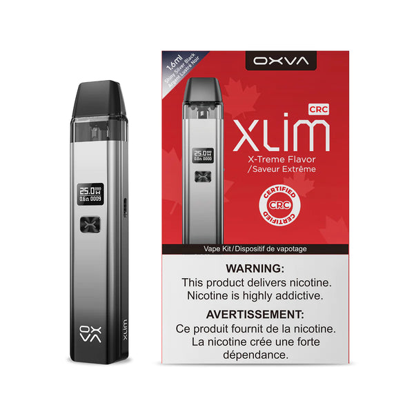 oxva xlim 900mah OXVA XLIM POD KIT