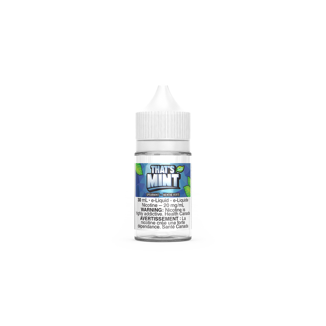 THAT'S MINT SALTS 30ML-20MG