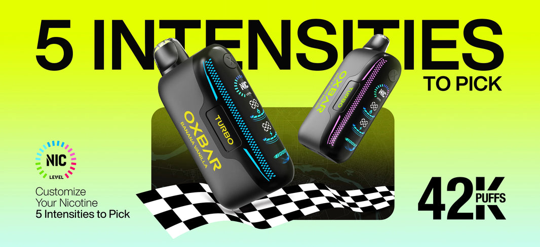 Oxbar G42k Puff