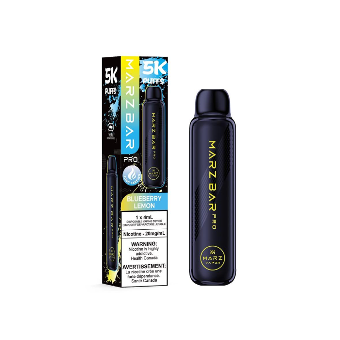 MARZ BAR PRO 5K PUFF