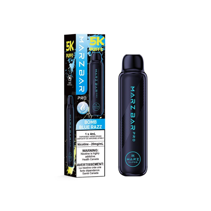 MARZ BAR PRO 5K PUFF