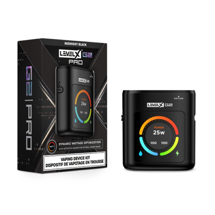 Level X G2 Pro – Device 1000mAh