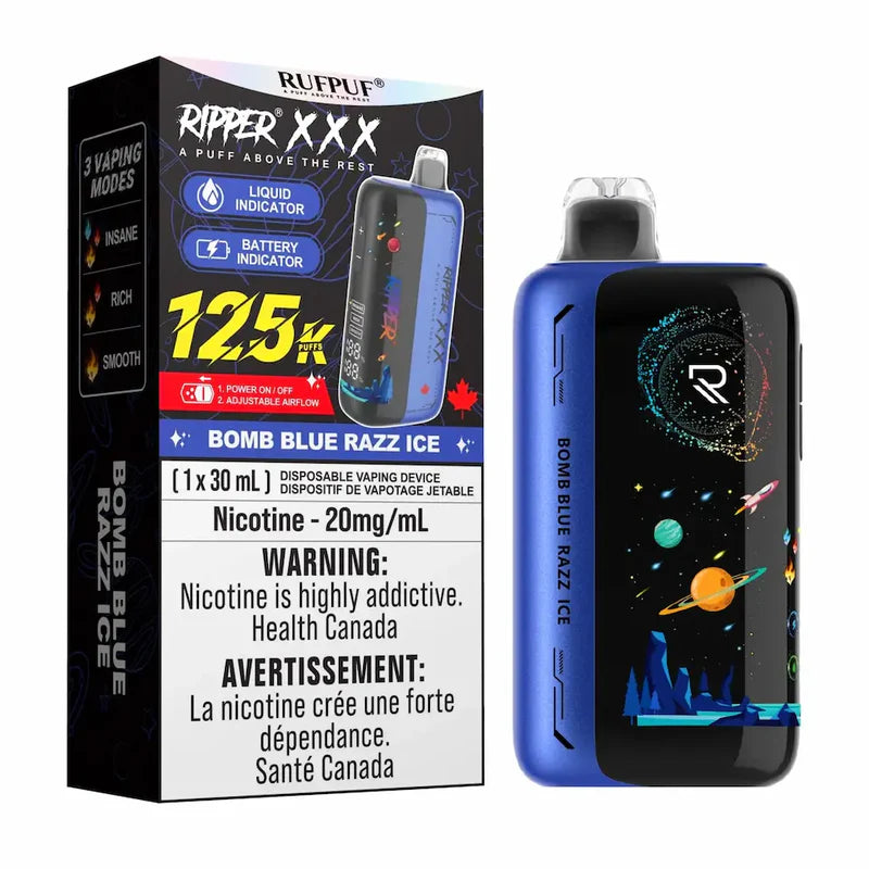 Ripper XXX 125K