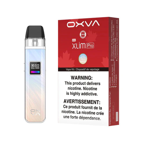 OXVA XLIM PRO - Vape Cove OXVA XLIM PRO - Vape Cove