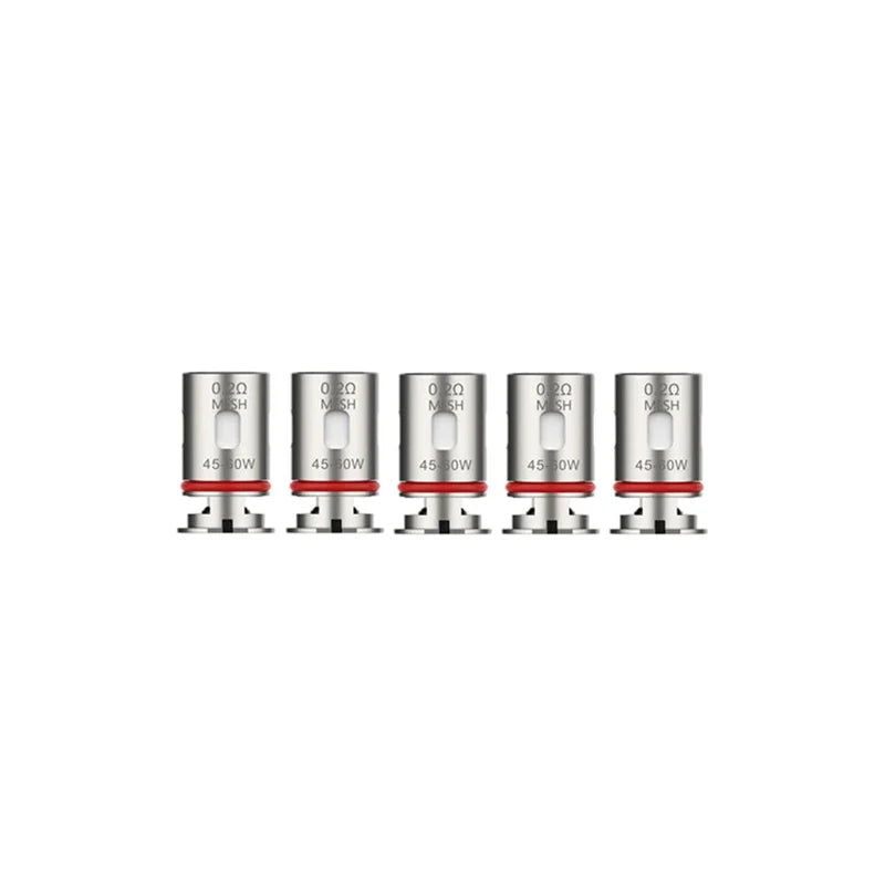 VAPORESSO GTX MESH COIL( LUXE XR POD REPLACEMENT COILS)