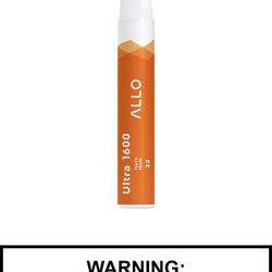 ALLO ULTRA 1600 (Excise Version) -  Disposable Device