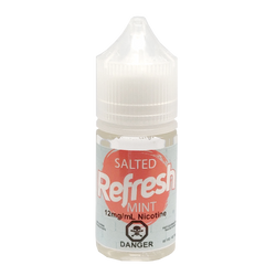 Refresh - Salted Mint