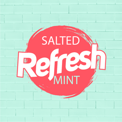 Refresh - Salted Mint