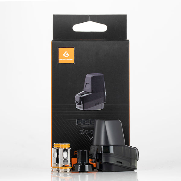 elf bar vape uk GeekVape B60 Aegis Boost 2 / Boost 3 Replacement Pods (2-Pack)