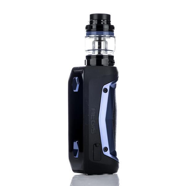 GeekVape - Aegis Solo 100W TC Kit - Vape Cove GeekVape - Aegis Solo 100W TC Kit - Vape Cove