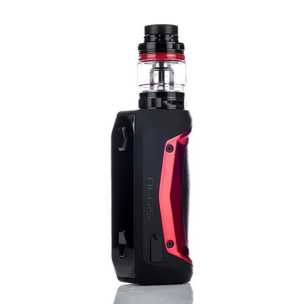 GeekVape - Aegis Solo 100W TC Kit - Vape Cove GeekVape - Aegis Solo 100W TC Kit - Vape Cove