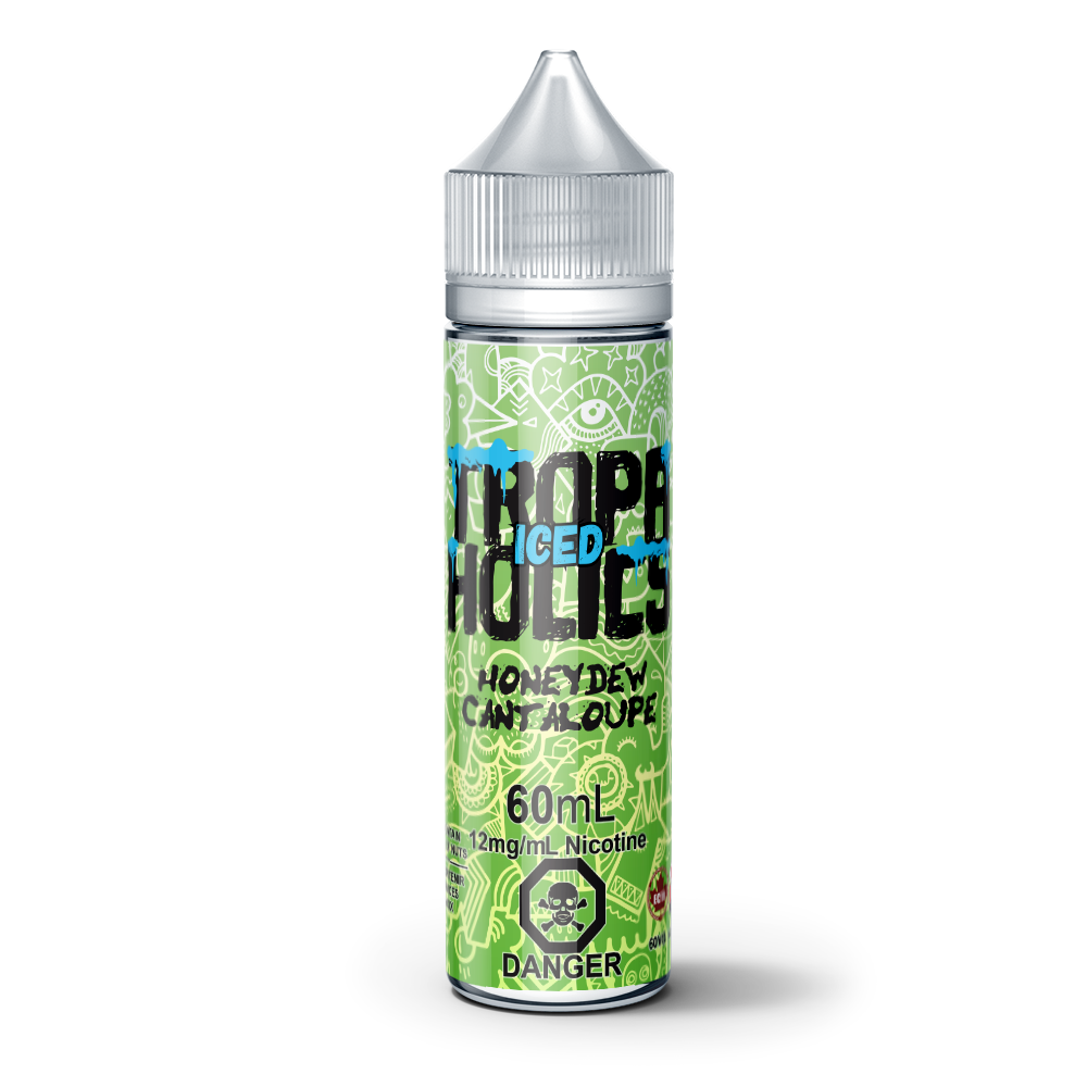 Tropaholics - Honeydew Cantaloupe Iced
