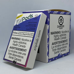 Z Pod - Supreme Blend Pod Pack