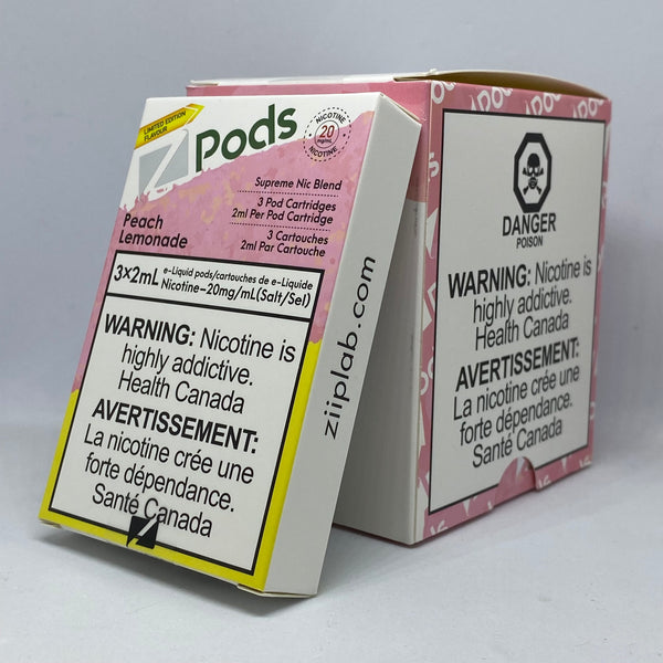 Z Pod - Supreme Blend Pod Pack - Vape Cove Z Pod - Supreme Blend Pod Pack - Vape Cove