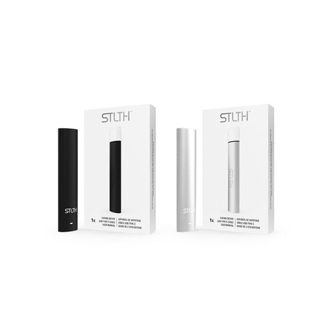 STLTH - Type-C Device Kit - Vape Cove STLTH - Type-C Device Kit - Vape Cove
