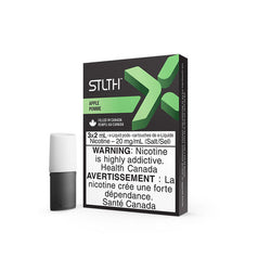 STLTH X -  (Excise Version) Replacement Pod Pack