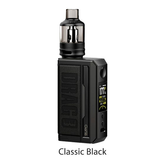 VOOPOO - Drag 3 Starter Kit - Vape Cove VOOPOO - Drag 3 Starter Kit - Vape Cove