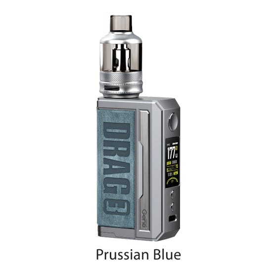 voopoo drag 3.7v VOOPOO - Drag 3 Starter Kit
