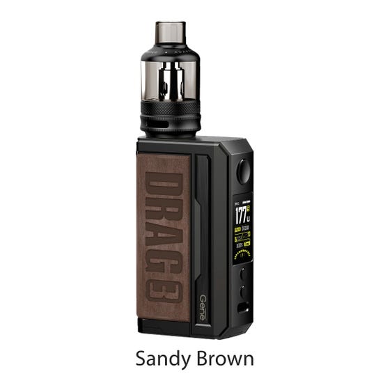VOOPOO - Drag 3 Starter Kit - Vape Cove VOOPOO - Drag 3 Starter Kit - Vape Cove