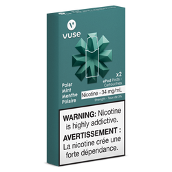 VUSE - Replacement Pod Pack