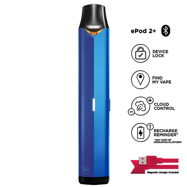 VUSE - Epod 2+ Device Kit - Vape Cove VUSE - Epod 2+ Device Kit - Vape Cove