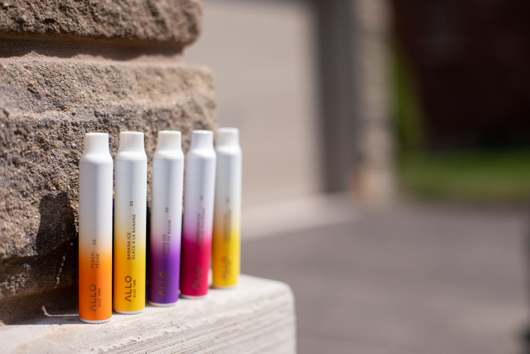 Best Disposable Vapes in Canada