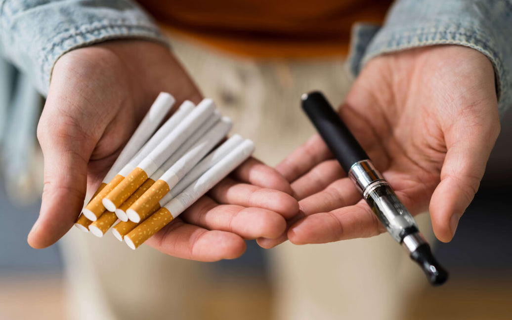 The Best Types Of Vapes For A Beginner Switching To Vaping