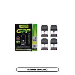 Caliburn GPP 2ML Replacement Pods