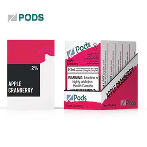 Z Pod - Supreme Blend Pod Pack
