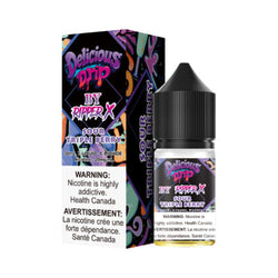 DELICIOUS DRIP 30ML SALT NIC