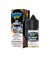 DELICIOUS DRIP 30ML SALT NIC