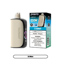 ORBITO 120K PUFFS