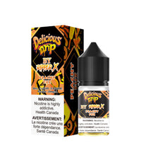 DELICIOUS DRIP 30ML SALT NIC